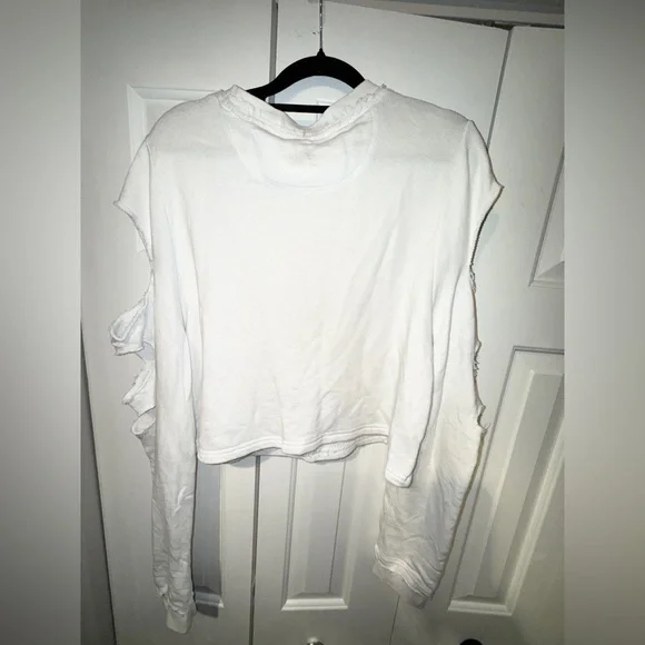 White Reputation Sweatshirt/Sweater - Taylor Swift - Picture 4 of 5